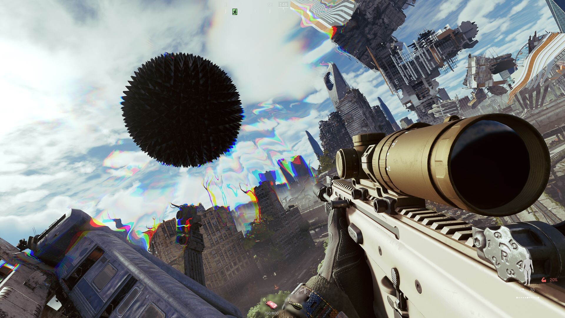 Active Matter Game screenshot